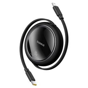 Kabel Baseus Free2Pull USB-C/Ligtning 1m 20W černý

 obrázek produktu 2 z 14