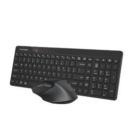 Klávesnice s myší A4Tech FG2400 Air2, CZ černá

 obrázek produktu 2 z 4