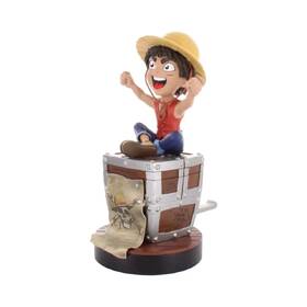 Držák EXG Cable Guy - Luffy One Piece hnědý

 obrázek produktu 3 z 8
