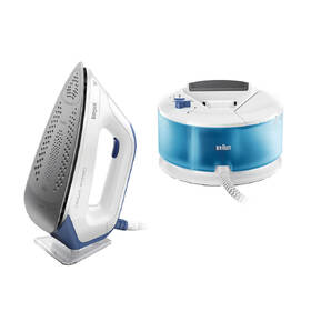 Žehlicí systém Braun IS2143.BL bílý/modrý

 obrázek produktu 1 z 8