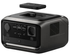 Nabíjecí stanice EcoFlow RIVER 3 Max Plus Wireless černá

 obrázek produktu 2 z 14