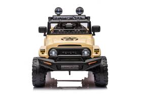 Elektrické autíčko ELJET® Toyota FJ Cruiser khaki

 obrázek produktu 5 z 6
