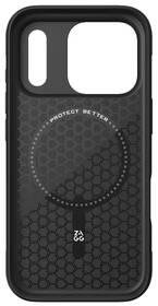 Kryt na mobil ZAGG Luxe Snap na Apple iPhone 17 Pro černý

 obrázek produktu 7 z 7