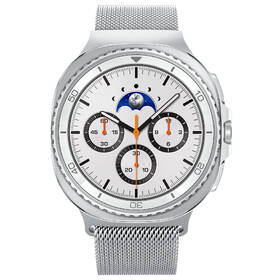 Řemínek Spigen Metal Fit na Samsung Samsung Galaxy Watch 8 (40/44/46mm) stříbrný

 obrázek produktu 3 z 7