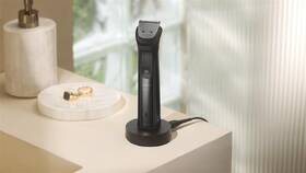 Zastřihovač multifunkční Philips MG9690/30 + Philips OneBlade na tvář černý

 obrázek produktu 6 z 10