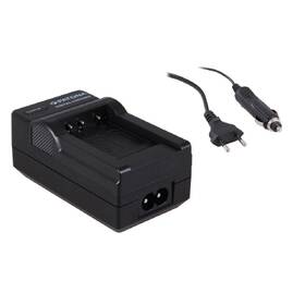 Nabíječka PATONA 2v1 Li-40B/Li-42B, 230V/12V (Olympus) černá

 obrázek produktu 2 z 2