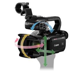 Videokamera Canon XA60 černá

 obrázek produktu 5 z 6