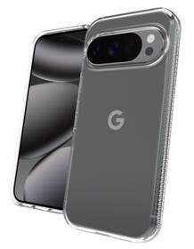Kryt na mobil ZAGG Crystal Palace na Google Pixel 10/Pixel 10 Pro průhledný

 obrázek produktu 3 z 5