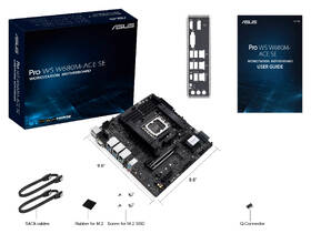 Základní deska Asus Pro WS W680M-ACE SE černá

 obrázek produktu 6 z 6
