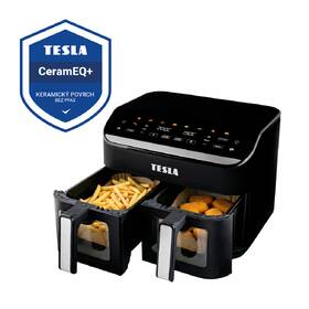 Fritéza horkovzdušná Tesla DualHeat QD464 XXL černá

 obrázek produktu 3 z 13