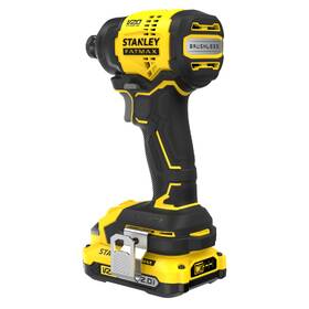 Utahovák rázový Stanley SFMCF811D1T-QW (s baterií) 

 obrázek produktu 4 z 7