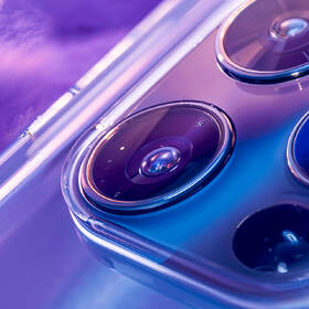 Kryt na mobil 3mk Clear Case na Motorola Moto G86 průhledný

 obrázek produktu 3 z 5