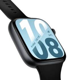 Chytré hodinky HONOR Watch X5i černé

 obrázek produktu 5 z 8