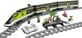 Stavebnice LEGO® City 60337 Expresní vláček 

 obrázek produktu 1 z 8
