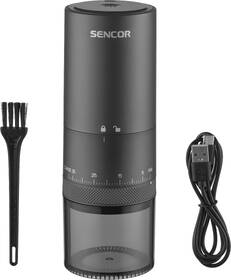 Kávomlýnek Sencor SCG 4000BK černý

 obrázek produktu 1 z 7