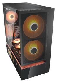 Case Cougar CFV235 Mesh Vision černá

 obrázek produktu 3 z 6