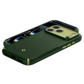 Kryt na mobil Spigen Nano Pop Hybrid MagSafe na Apple iPhone 18 Pro / 17 Pro zelený

 obrázek produktu 5 z 14