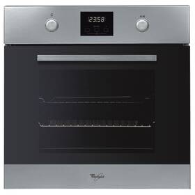 Trouba Whirlpool AKP 462 IX nerez

 obrázek produktu 2 z 18