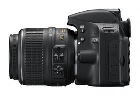 Digitální fotoaparát Nikon D3200 + 18-55 AF-S DX VR II černý

 obrázek produktu 6 z 23