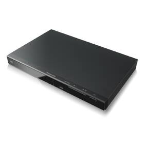 DVD přehrávač Panasonic DVD-S500EP-K černý

 obrázek produktu 4 z 4