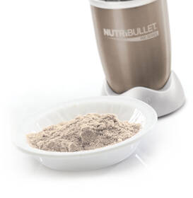 Stolní mixér Delimano NUTRIBULLET 900 PRO FAMILY SET stříbrný/zlatý

 obrázek produktu 4 z 16