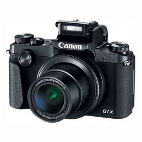 Digitální fotoaparát Canon G1 X Mark III černý

 obrázek produktu 1 z 8