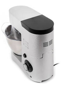 Kuchyňský robot G21 Aluminium šedá barva
