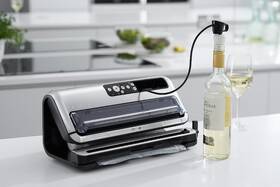 Svářečka fólií FoodSaver FFS006X černá/stříbrná

 obrázek produktu 4 z 7