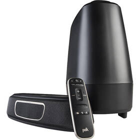 Soundbar Polk Magnifi Mini černý

 obrázek produktu 2 z 12