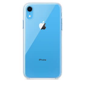 Kryt na mobil Apple Clear Case pro iPhone XR průhledný

 obrázek produktu 5 z 5