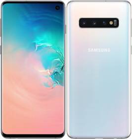 Mobilní telefon Samsung S10 128 GB bílý

 obrázek produktu 1 z 7