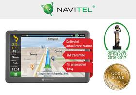 Navigační systém GPS NAVITEL E700 černá

 obrázek produktu 3 z 14