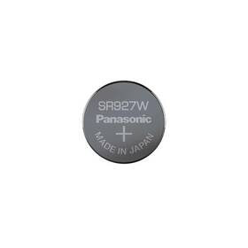 Baterie Panasonic SR927, blistr 1ks 

 obrázek produktu 1 z 1