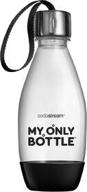 Láhev SodaStream 0,6l MY ONLY BOTTLE černé

 obrázek produktu 1 z 1