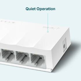 Switch TP-Link LS1005 bílý

 obrázek produktu 2 z 5
