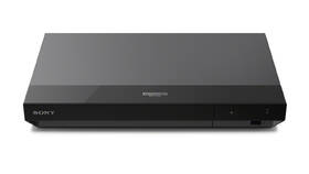 Blu-ray přehrávač Sony UBP-X500 černý

 obrázek produktu 3 z 8