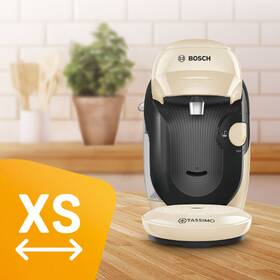 Espresso Bosch TAS1107 černé/krémové

 obrázek produktu 7 z 18