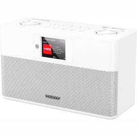 Internetový radiopřijímač s DAB+ KENWOOD CR-ST100S bílý

 obrázek produktu 2 z 12