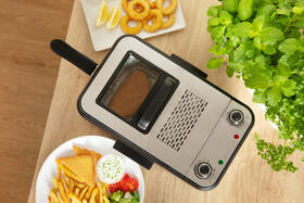 Fritéza Sencor SFR 7200SS 

