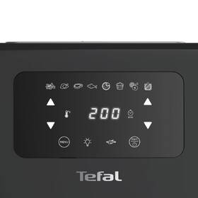 Fritéza horkovzdušná Tefal FW501815 Easy Fry Oven & Grill černá barva
