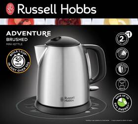 Rychlovarná konvice RUSSELL HOBBS 24991-70 Adventure Mini nerez

 obrázek produktu 5 z 11