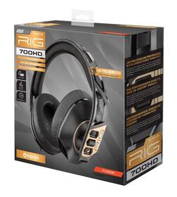 Headset Nacon RIG 700HD pro PC černý

 obrázek produktu 4 z 4