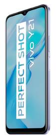 Mobilní telefon vivo Y21 4 GB / 64 GB - Pearl White 

 obrázek produktu 1 z 11