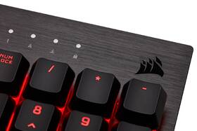 Klávesnice Corsair K60 PRO Red LED černá

 obrázek produktu 7 z 10