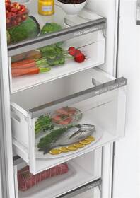 Chladnička Haier H3R-330WNA bílá barva
