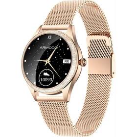 Chytré hodinky ARMODD Candywatch Crystal 2 zlaté

 obrázek produktu 1 z 4
