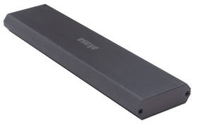 Externí rámeček AKASA slim USB 3.1 Gen 2 pro M.2 SSD 

 obrázek produktu 2 z 5