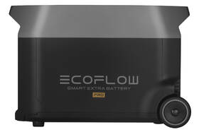 Přídavná baterie EcoFlow DELTA Pro Extra Battery (3600 Wh) 
