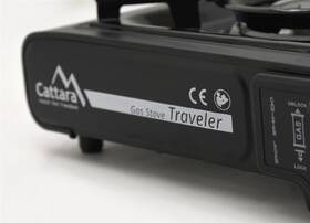 Vařič plynový Cattara Traveler 

 obrázek produktu 3 z 7