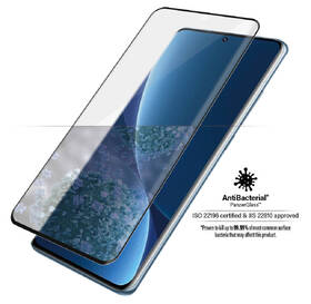 Tvrzené sklo PanzerGlass Premium 3D na Xiaomi 12 Pro černé

 obrázek produktu 1 z 2